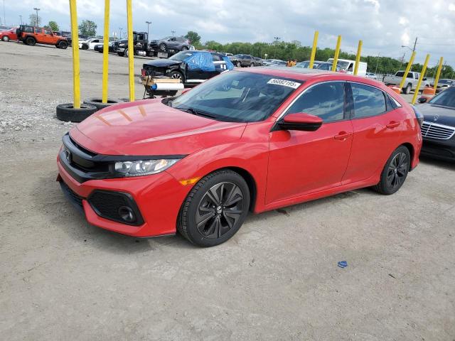 Vin: shhfk7h58hu211746, lot: 56882195, honda civic ex 2017 img_1