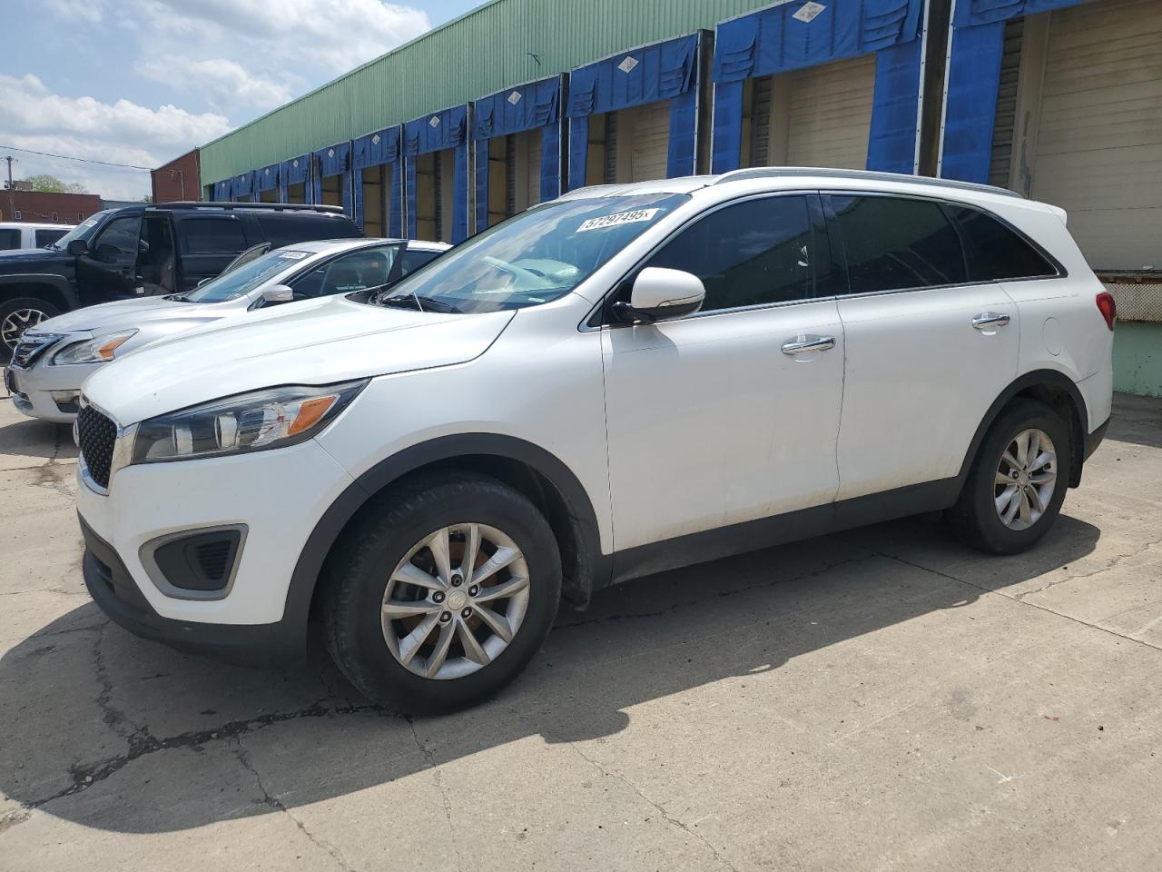 KIA SORENTO LX