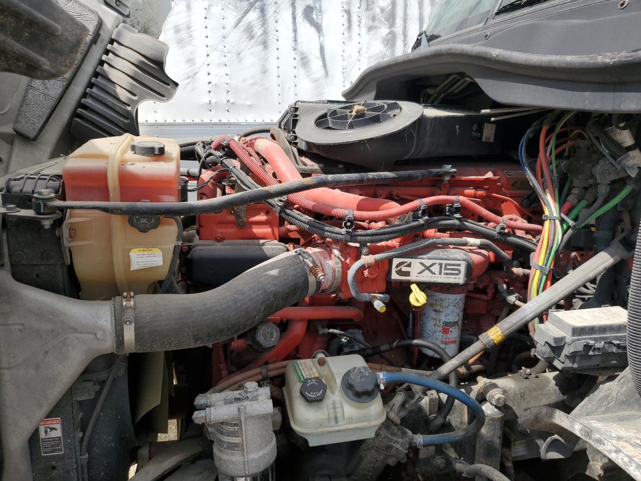 Lot #3198883092 2019 FREIGHTLINER CASCADIA 1