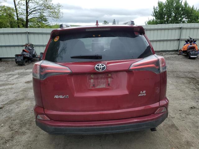 2018 TOYOTA RAV4 LE JTMBFREV8JD232503