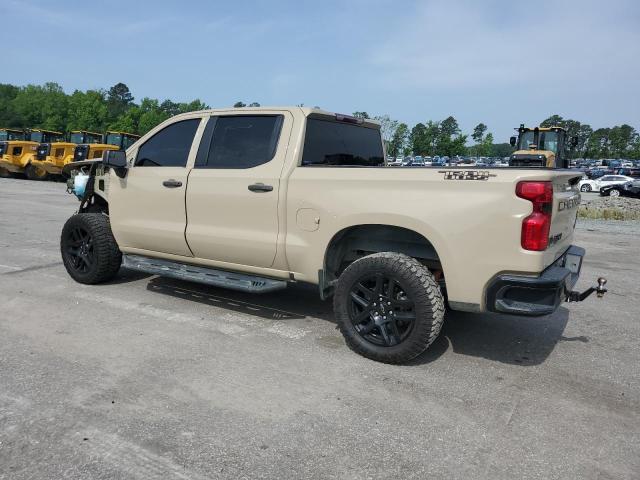 Vin: 3gcpdcek8ng566831, lot: 57163985, chevrolet all models k1500 trail boss custom 20222