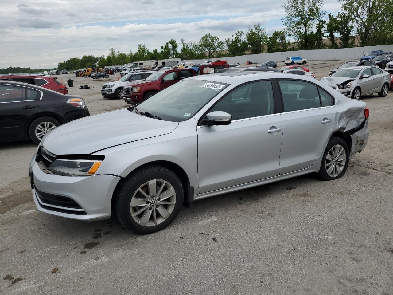 VOLKSWAGEN JETTA SE