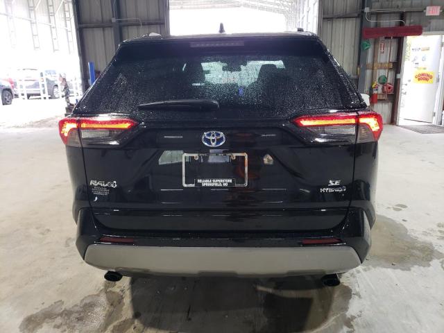 2024 TOYOTA RAV4 SE - 4T3T6RFV9RU159529