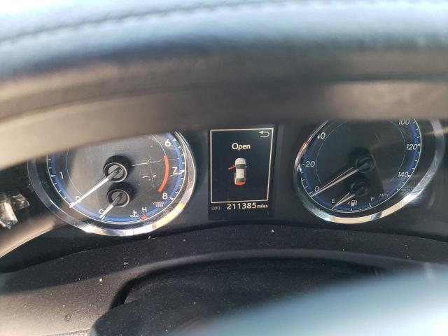 2017 TOYOTA COROLLA L - 5YFBURHE4HP625973