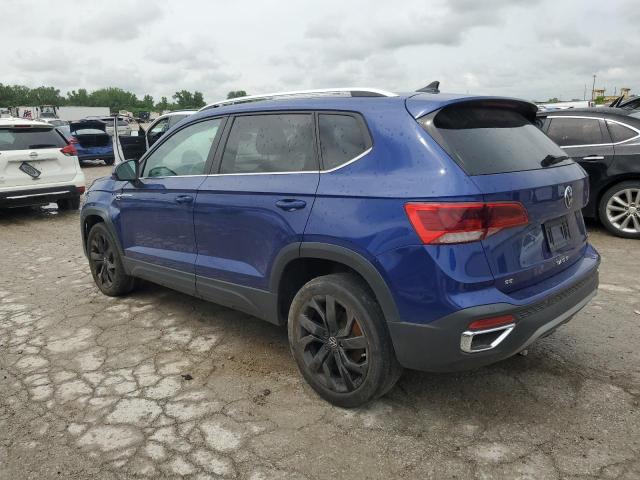 Vin: 3vvex7b28pm301696, lot: 57166895, volkswagen taos se se 20232