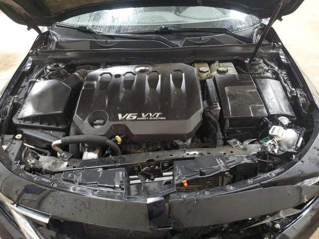 2017 CHEVROLET IMPALA PRE 2G1145S31H9170259