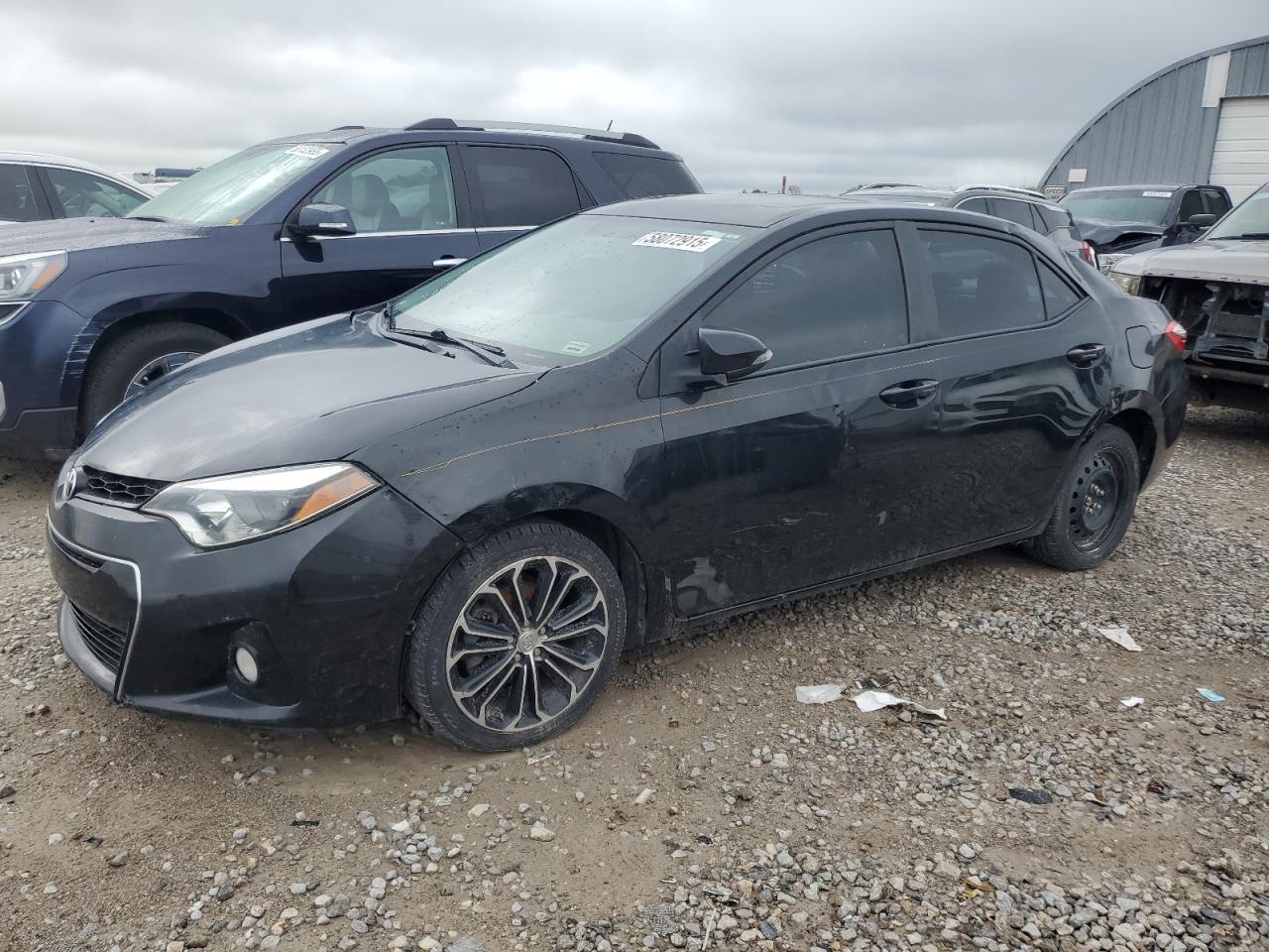 TOYOTA COROLLA L
