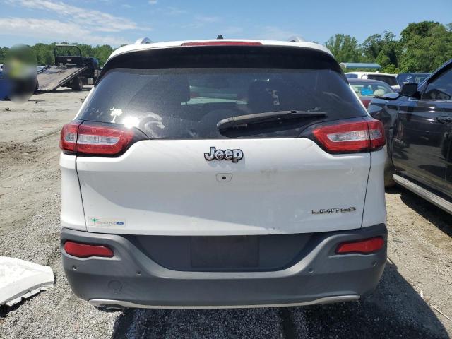 2016 JEEP CHEROKEE L - 1C4PJLDB5GW273757