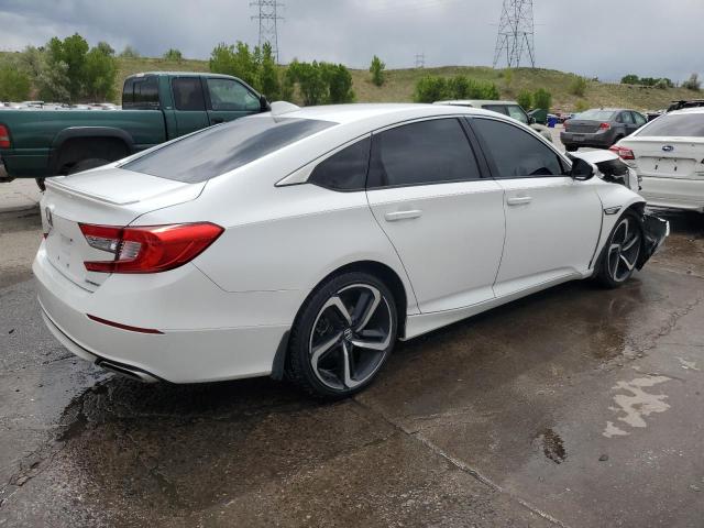 Vin: 1hgcv1f3xja194944, lot: 57607365, honda accord sport 20183