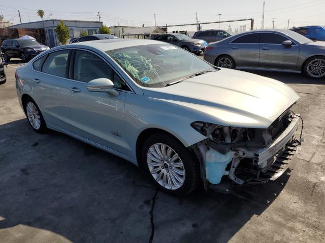 Vin: 3fa6p0su8er291723, lot: 57980685, ford fusion titanium phev 20144