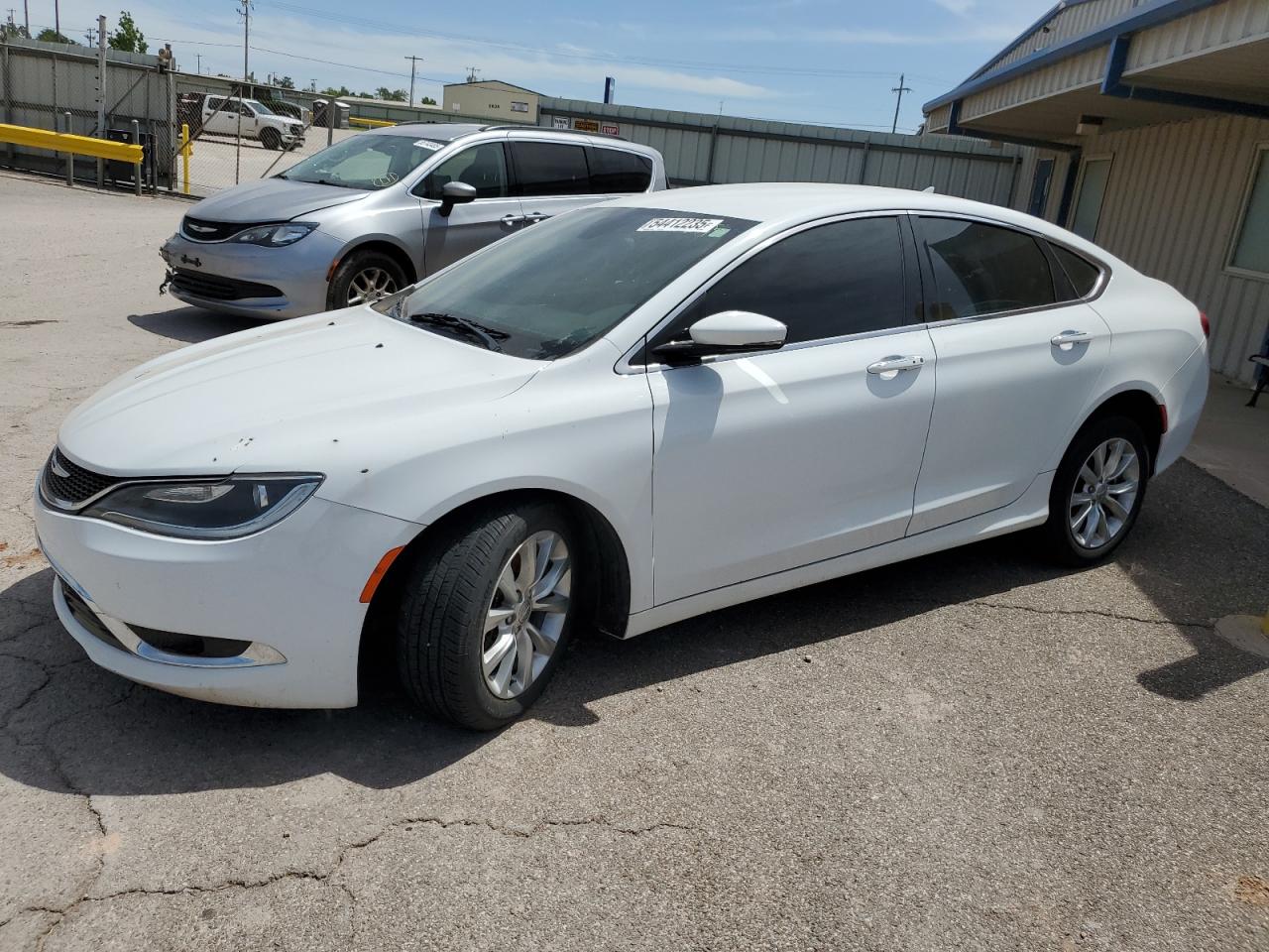 CHRYSLER 200 C