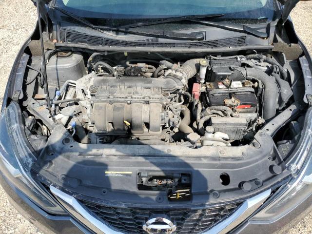 2019 NISSAN SENTRA 3N1AB7AP7KY288467