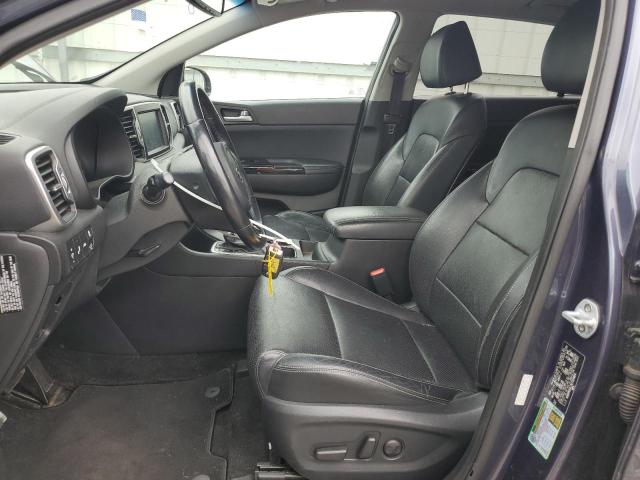 2019 KIA SPORTAGE E - KNDPN3AC7K7524864