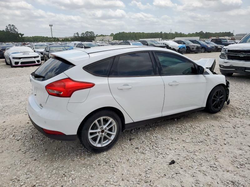 Vin: 1fadp3k22fl229550, lot: 56984995, ford focus se 20153
