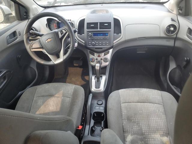 2015 CHEVROLET SONIC LS - 1G1JA5SH6F4152196