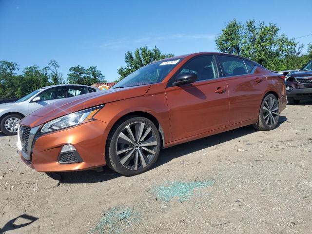 NISSAN ALTIMA SR