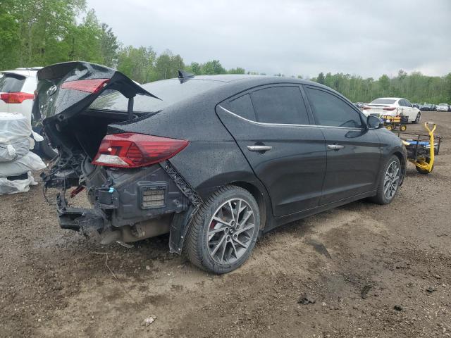 2020 HYUNDAI ELANTRA SE KMHD84LF4LU980469
