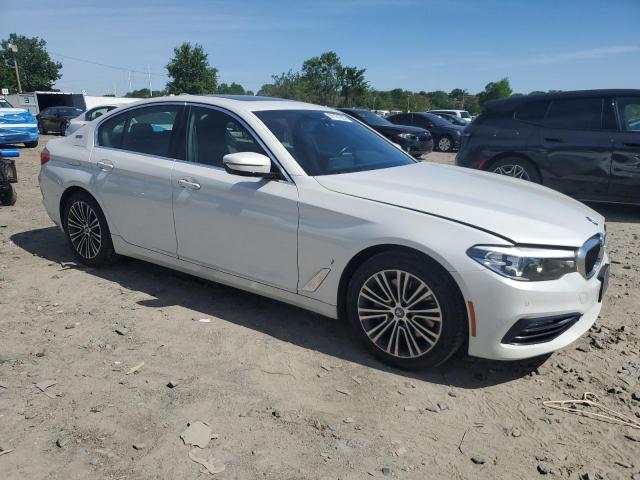 Vin: wbajb1c51jg624259, lot: 57161285, bmw 5 series 20184