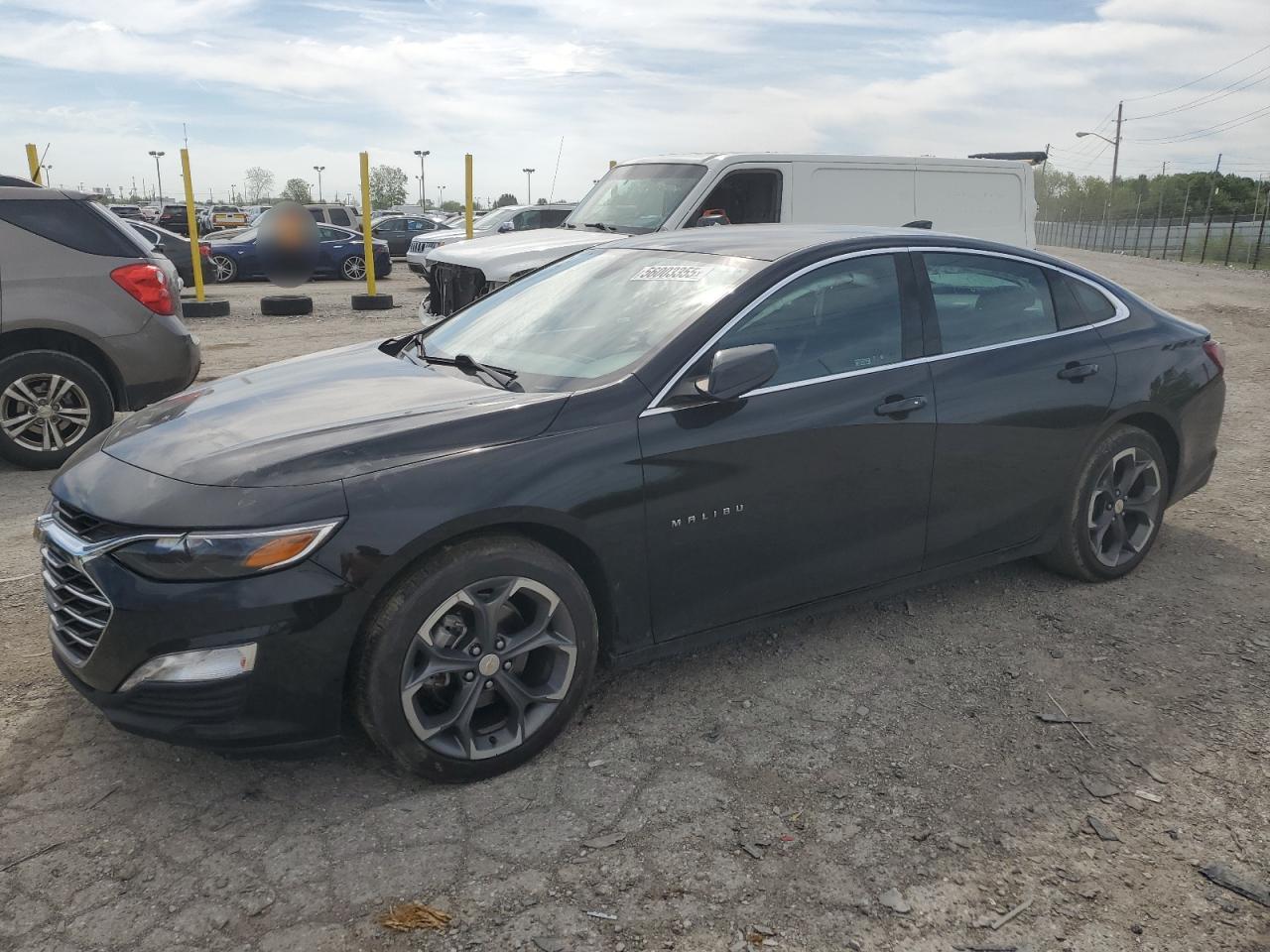 CHEVROLET MALIBU LT