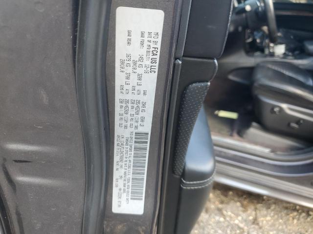 2017 JEEP GRAND CHER - 1C4RJFDJ3HC769242