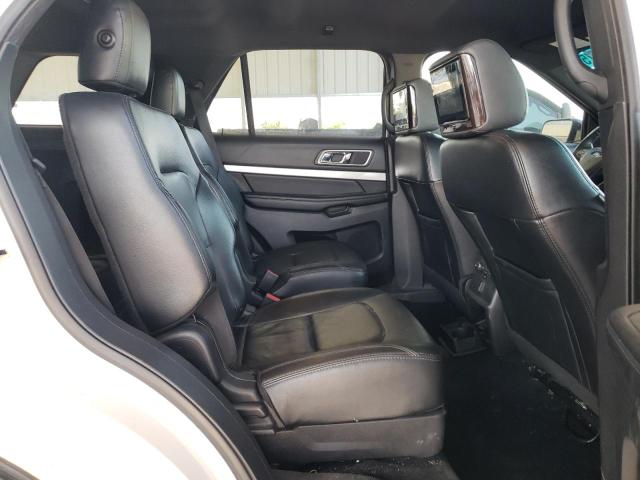 2017 FORD EXPLORER X - 1FM5K7DH1HGA69142