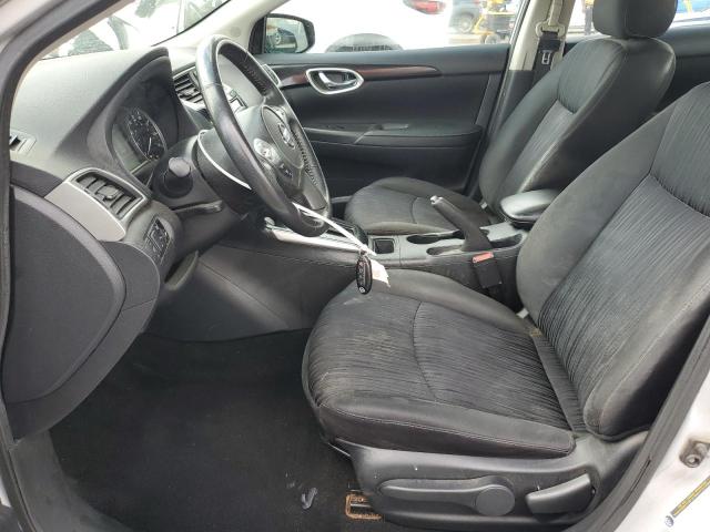 2019 NISSAN SENTRA S - 3N1AB7AP7KL604690