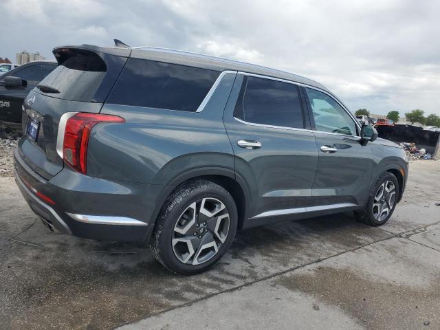 Vin: km8r54ge5pu615630, lot: 55163255, hyundai palisade limited 20233