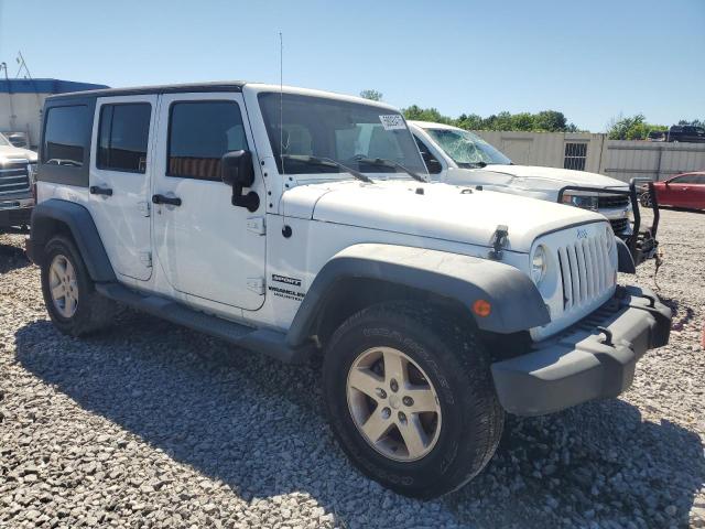 Vin: 1c4hjwdg5fl580203, lot: 58093475, jeep wrangler sport 20154