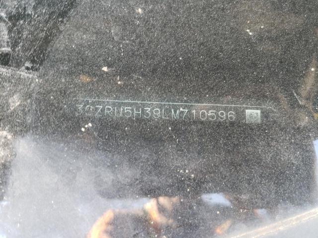2020 HONDA HR-V LX 3CZRU5H39LM710596