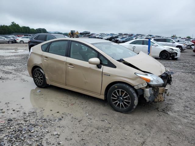 Vin: jtdkn3du1b0279938, lot: 58364875, toyota prius 20114