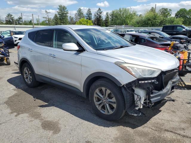 Vin: 5xyztdlb4eg199462, lot: 56629435, hyundai santa fe 20144