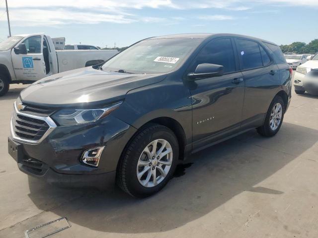 Vin: 2gnaxhev1l6165920, lot: 58055285, chevrolet equinox ls 2020 img_1