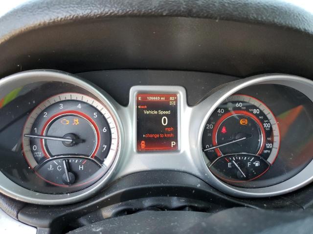 2018 DODGE JOURNEY SE - 3C4PDCABXJT228192