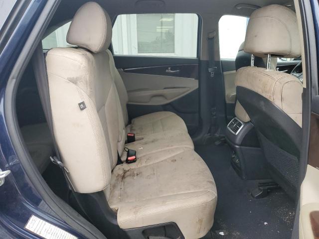 2017 KIA SORENTO LX - 5XYPGDA56HG319498