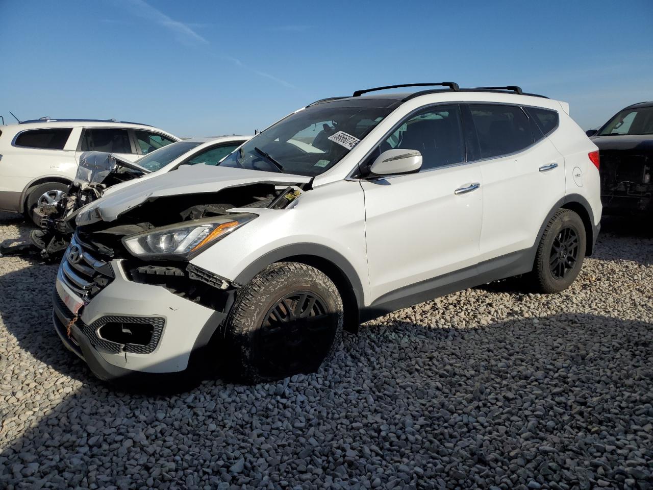 HYUNDAI SANTA FE S