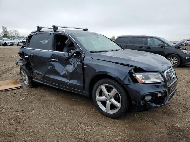 Vin: wa1m2afp6ha046499, lot: 55169465, audi q5 premium plus 20174