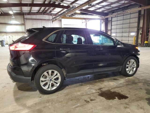 Vin: 2fmpk4k9xnba55374, lot: 57630195, ford edge titanium 20223