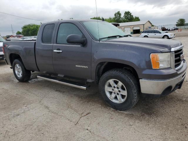 Vin: 1gtskve30az286903, lot: 56980165, gmc sierra k1500 sle 20104