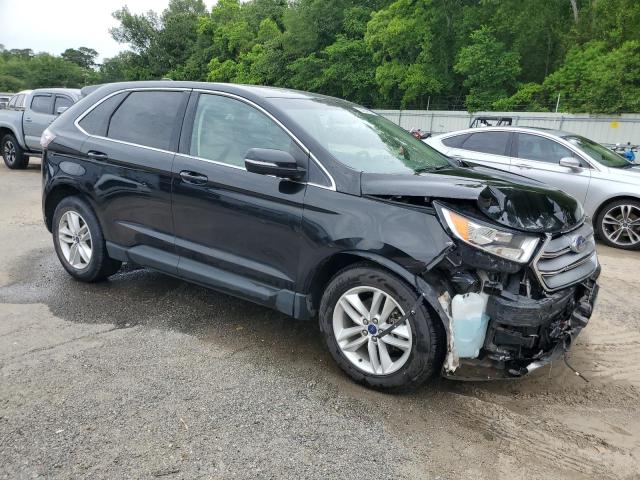 Vin: 2fmpk3j88jbc16351, lot: 55064225, ford edge sel 20184