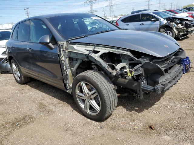 Vin: wp1aa2a21bla04765, lot: 55946445, porsche cayenne 20114