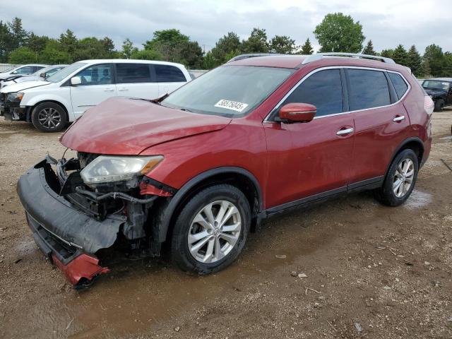 Vin: 5n1at2mv3ec809281, lot: 58575045, nissan rogue s 2014 img_1