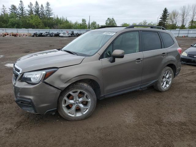 SUBARU FORESTER 2