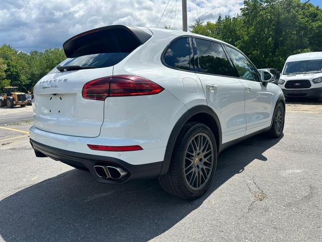 Vin: wp1ac2a27fla81589, lot: 58702245, porsche cayenne turbo 20153