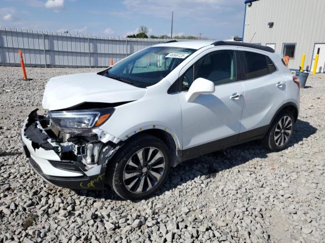 Vin: kl4cjesmxnb527346, lot: 56568725, buick encore preferred 2022 img_1