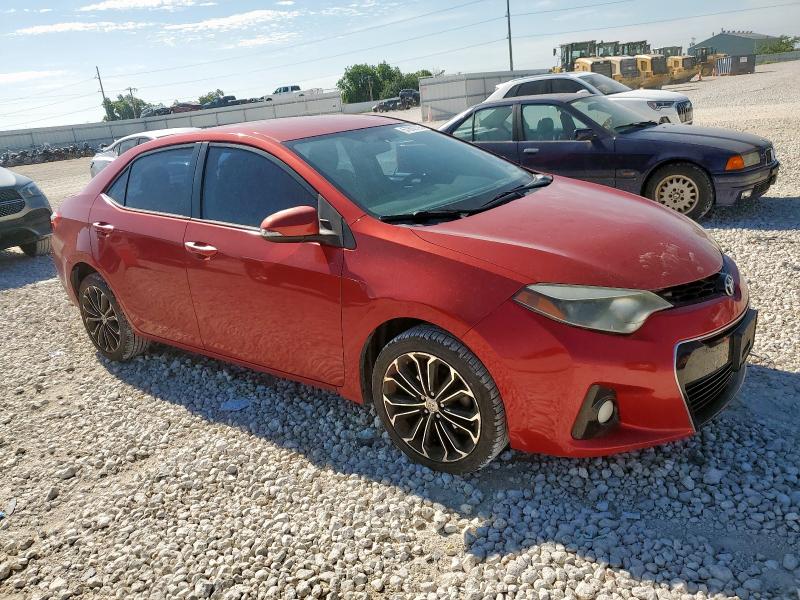 Vin: 5yfburhe2fp255149, lot: 57802795, toyota corolla l 20154