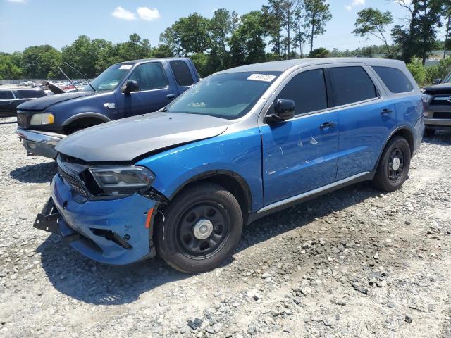 Vin: 1c4sdjft4nc202107, lot: 57845725, dodge durango pursuit 2022 img_1