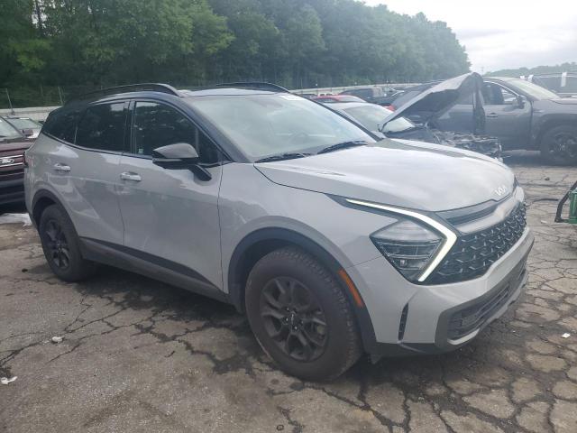 Vin: 5xyk7cafxpg094501, lot: 56043535, kia sportage x x-pro 20234