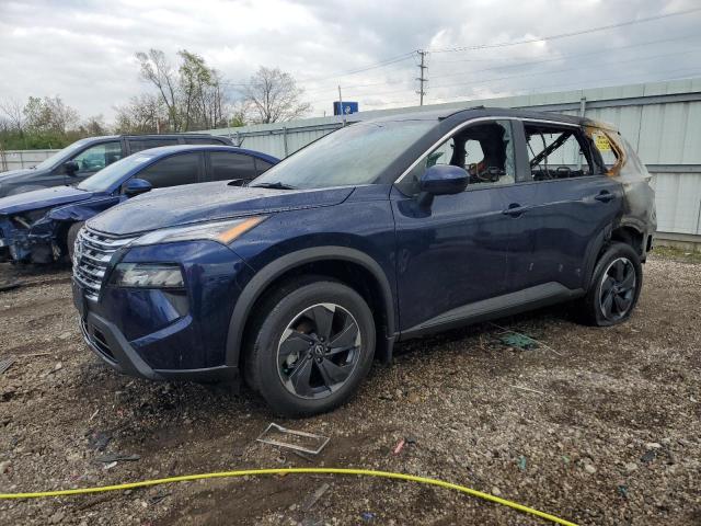 Vin: 5n1bt3bb2sc770276, lot: 55790485, nissan rogue sv 2025 img_1