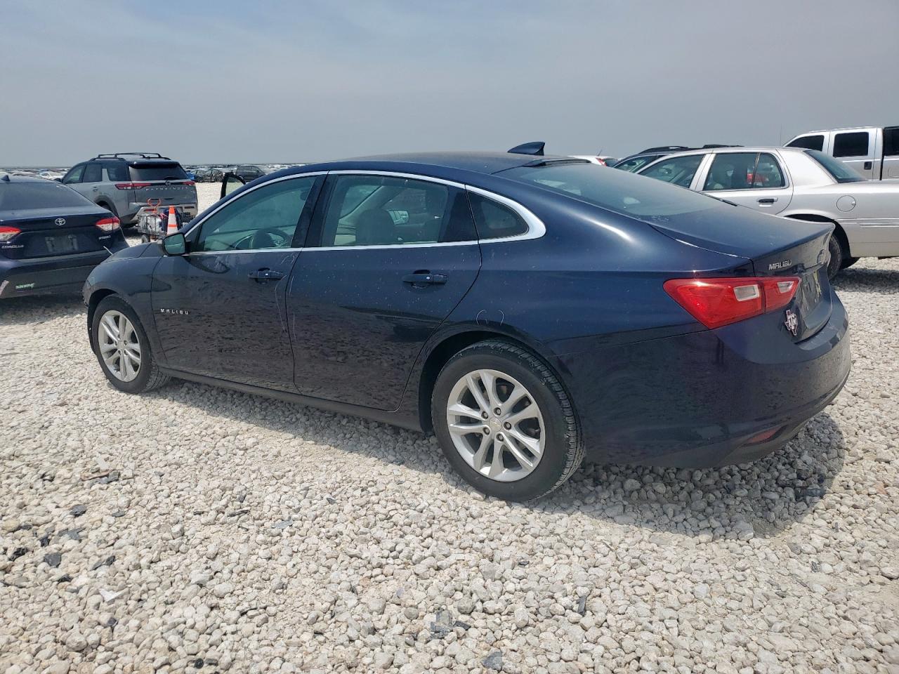 CHEVROLET MALIBU 2017