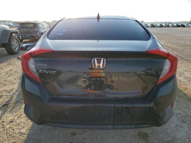 2018 HONDA CIVIC EX - 2HGFC2F73JH574365